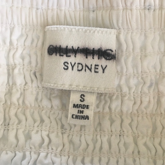 Polka Dot Tube Top - Picture 8 of 8